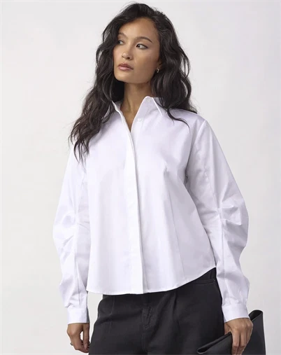 Co'Couture - DaliaCC Skjorte - White